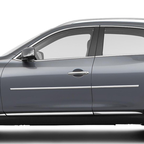 Infiniti QX50 Chrome Body Molding 2008 - 2017 / CBM-300-10111213 (CBM-300-10111213) by www.Sportwing.com Infiniti QX50 Chrome Body Molding 2008 - 2017 / CBM-300-10111213 (CBM-300-10111213) by www.Sportwing.com
