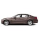 Infiniti Q50 4 Door Chrome Body Molding 2014 - 2022 / CBM-300-10112223 Infiniti Q50 4 Door Chrome Body Molding 2014 - 2022 / CBM-300-10112223