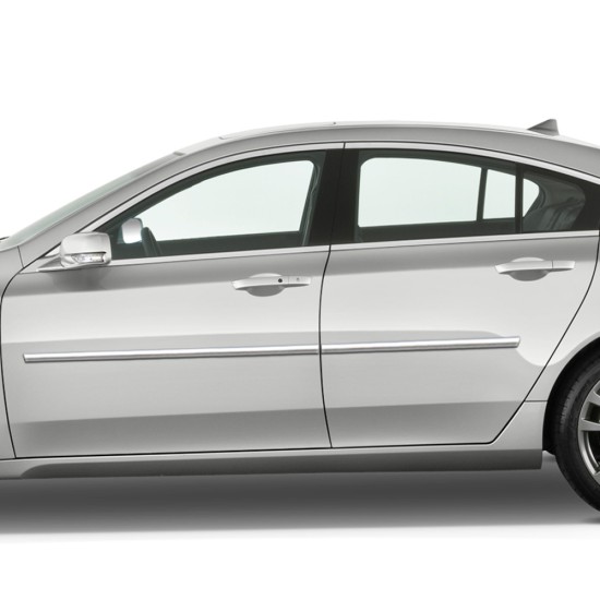  Acura TL Chrome Body Molding 2010 - 2014 / CBM-300-10113839
