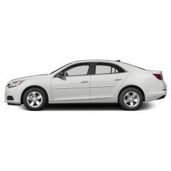  Chevrolet Malibu Chrome Body Molding 2013 - 2015 / CBM-300-10113839