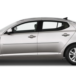  Kia Optima Chrome Body Molding 2014 - 2020 / CBM-300-10113839