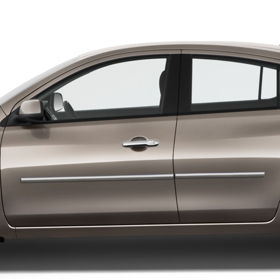 Nissan Versa Chrome Body Molding 2007 - 2019 / CBM-300-10113839 (CBM-300-10113839) by www.Sportwing.com Nissan Versa Chrome Body Molding 2007 - 2019 / CBM-300-10113839 (CBM-300-10113839) by www.Sportwing.com