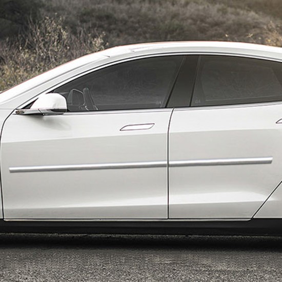 Tesla Model S Chrome Body Molding 2012 - 2023 / CBM-300-10113839 (CBM-300-10113839) by www.Sportwing.com Tesla Model S Chrome Body Molding 2012 - 2023 / CBM-300-10113839 (CBM-300-10113839) by www.Sportwing.com