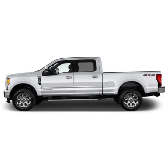 Ford F-250 SuperCrew Chrome Body Molding 2017 - 2022 / CBM-300-14152425 (CBM-300-14152425) by www.Sportwing.com Ford F-250 SuperCrew Chrome Body Molding 2017 - 2022 / CBM-300-14152425 (CBM-300-14152425) by www.Sportwing.com
