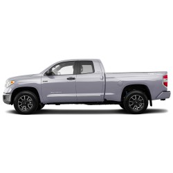  Toyota Tundra Double Cab Chrome Body Molding 2007 - 2021 / CBM-300-18191617