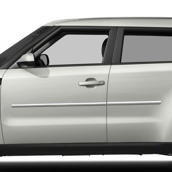 Kia Soul Chrome Body Molding 2014 - 2025 / CBM-300-36371213 Kia Soul Chrome Body Molding 2014 - 2025 / CBM-300-36371213