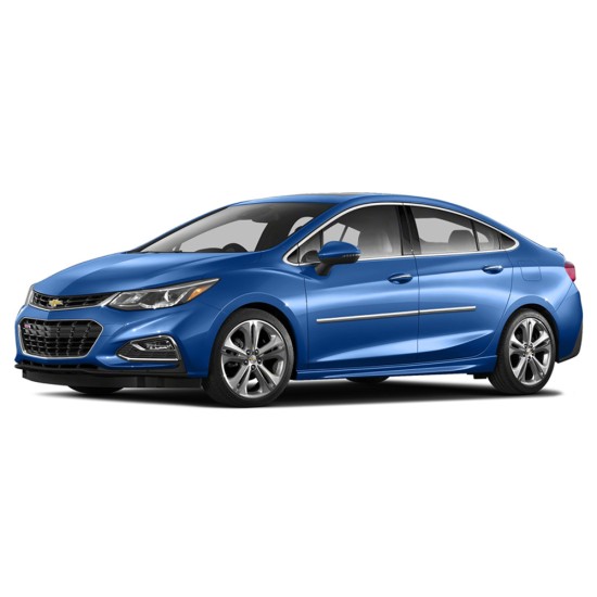 Chevrolet Cruze Chrome Body Molding 2016 - 2019 / CBM-300-36372223 (CBM-300-36372223) by www.Sportwing.com Chevrolet Cruze Chrome Body Molding 2016 - 2019 / CBM-300-36372223 (CBM-300-36372223) by www.Sportwing.com