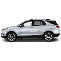  Chevrolet Equinox Chrome Body Molding 2018 - 2024 / CBM-300-36372223