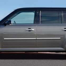  Ford Flex Chrome Body Molding 2009 - 2019 / CBM-300-36372223