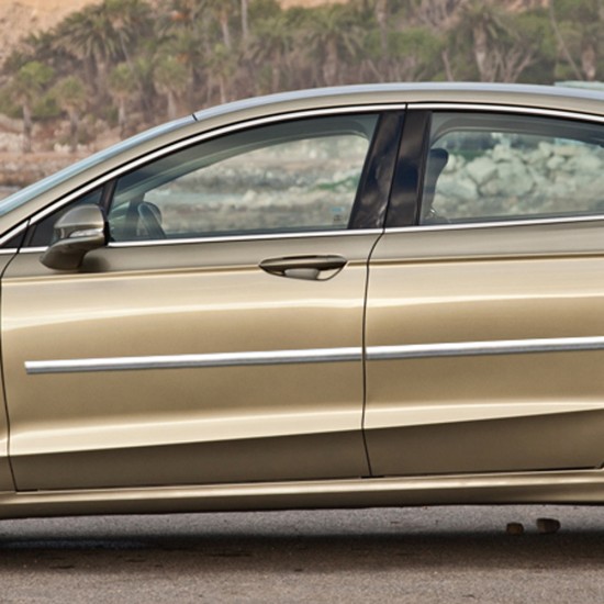 Ford Fusion Chrome Body Molding 2013 - 2020 / CBM-300-36372223 (CBM-300-36372223) by www.Sportwing.com