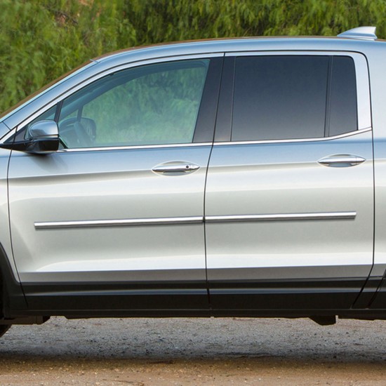 Honda Ridgeline Chrome Body Molding 2005 - 2022 / CBM-300-36372223 Honda Ridgeline Chrome Body Molding 2005 - 2022 / CBM-300-36372223
