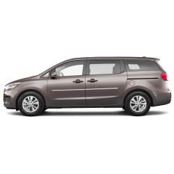  Kia Sedona Chrome Body Molding 2015 - 2021 / CBM-300-36372223