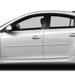  Chevrolet Cruze Chrome Body Molding 2011 - 2015 / CBM-300-36373839