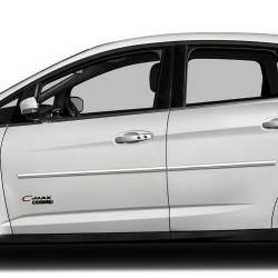  Ford C-Max Chrome Body Molding 2013 - 2018 / CBM-300-36373839