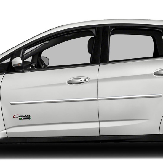 Ford C-Max Chrome Body Molding 2013 - 2018 / CBM-300-36373839 (CBM-300-36373839) by www.Sportwing.com Ford C-Max Chrome Body Molding 2013 - 2018 / CBM-300-36373839 (CBM-300-36373839) by www.Sportwing.com