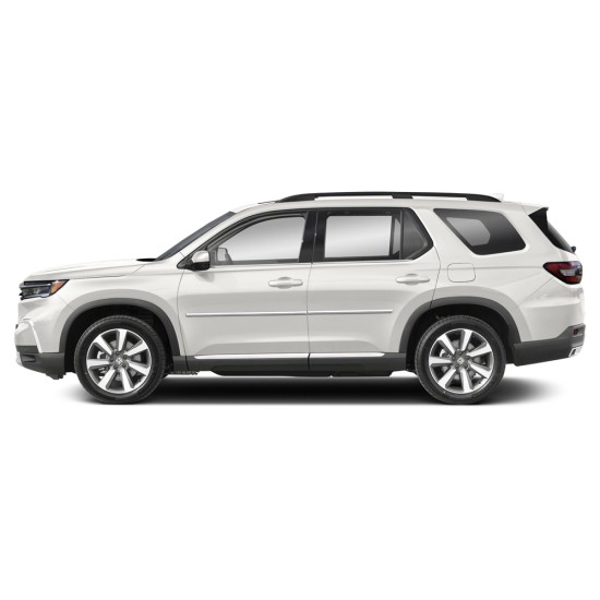 Honda Pilot Chrome Body Molding 2023 - 2025 / CBM-300-36373839 Honda Pilot Chrome Body Molding 2023 - 2025 / CBM-300-36373839