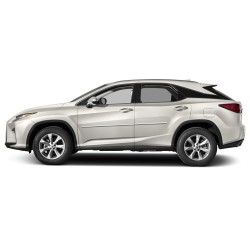  Lexus RX Chrome Body Molding 2010 - 2022 / CBM-300-36373839