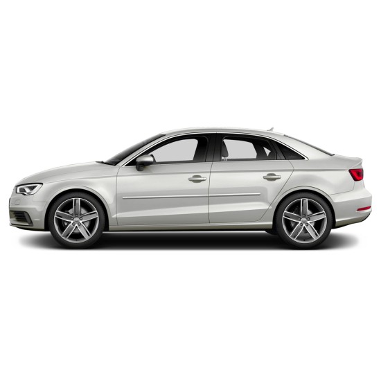 Audi A3 Chrome Body Molding 2011 - 2020 / CBM-300-40413031 (CBM-300-40413031) by www.Sportwing.com