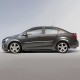 Chevrolet Sonic Chrome Body Molding 2012 - 2021 / CBM-300-40413031 (CBM-300-40413031) by www.Sportwing.com