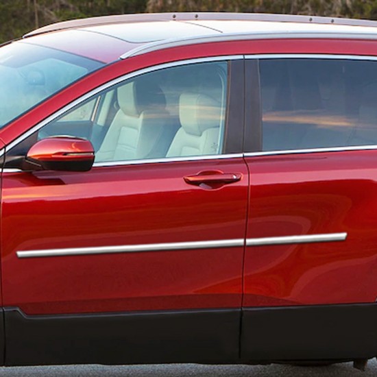 Honda CR-V Chrome Body Molding 2017 - 2022 / CBM-300-40413031 (CBM-300-40413031) by www.Sportwing.com Honda CR-V Chrome Body Molding 2017 - 2022 / CBM-300-40413031 (CBM-300-40413031) by www.Sportwing.com