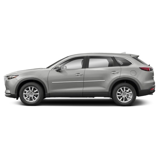 Mazda CX9 Chrome Body Molding 2007 - 2023 / CBM-300-40413031 (CBM-300-40413031) by www.Sportwing.com Mazda CX9 Chrome Body Molding 2007 - 2023 / CBM-300-40413031 (CBM-300-40413031) by www.Sportwing.com