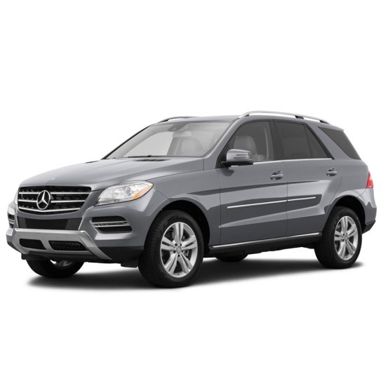 Mercedes ML350 Chrome Body Molding 2013 - 2015 / CBM-300-40413031 (CBM-300-40413031) by www.Sportwing.com