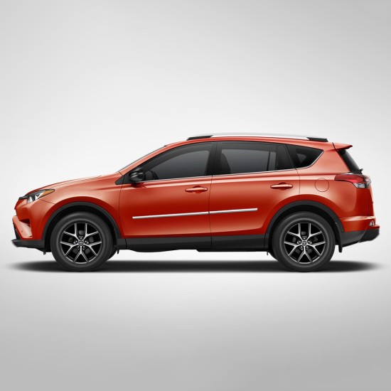 Toyota RAV4 Chrome Body Molding 2013 - 2018 / CBM-300-40413031 (CBM-300-40413031) by www.Sportwing.com Toyota RAV4 Chrome Body Molding 2013 - 2018 / CBM-300-40413031 (CBM-300-40413031) by www.Sportwing.com