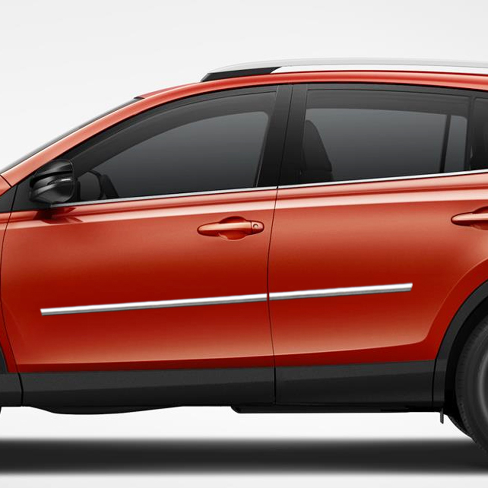 How to Install Body Side Molding on 2018 Rav4: Easy Step-by-Step Guide