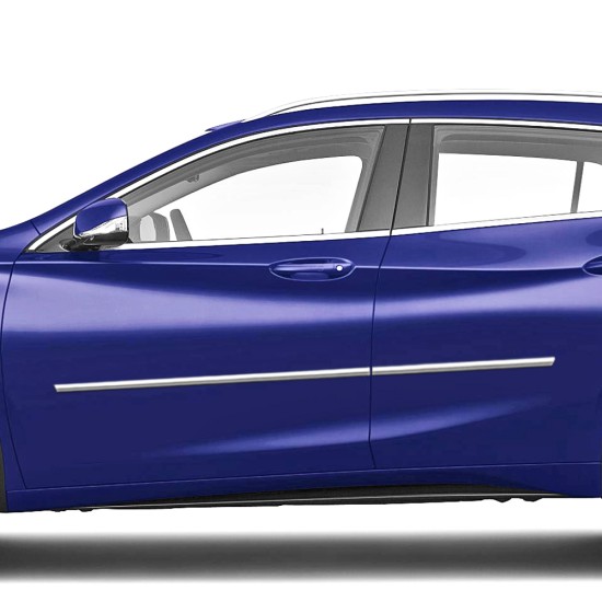 Infiniti QX30 Chrome Body Molding 2017 - 2019 / CBM-300-40414243 (CBM-300-40414243) by www.Sportwing.com Infiniti QX30 Chrome Body Molding 2017 - 2019 / CBM-300-40414243 (CBM-300-40414243) by www.Sportwing.com
