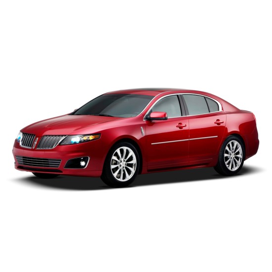 Lincoln MKS Chrome Body Molding 2009 - 2017 / CBM-300-40414243 (CBM-300-40414243) by www.Sportwing.com