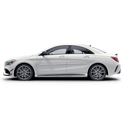  Mercedes CLA Chrome Body Molding 2014 - 2020 / CBM-300-40414243