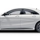 Mercedes CLA Chrome Body Molding 2014 - 2020 / CBM-300-40414243 (CBM-300-40414243) by www.Sportwing.com