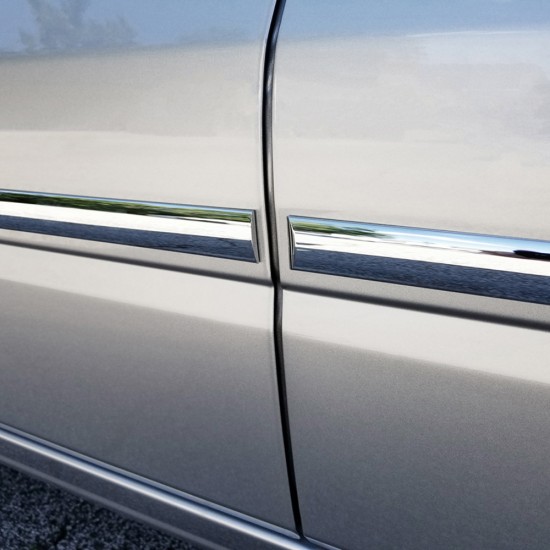 Ram 1500 Quad Cab Chrome Body Molding 2019 - 2025 / CBM-300-5253-0809 Ram 1500 Quad Cab Chrome Body Molding 2019 - 2025 / CBM-300-5253-0809