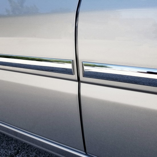 Ram 1500 Quad Cab Chrome Body Molding 2019 - 2023 / CBM-300-5253-0809 (CBM-300-5253-0809) by www.Sportwing.com