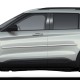 Ford Explorer Chrome Body Molding 2020 - 2023 / CBM-300-5657-5859 (CBM-300-5657-5859) by www.Sportwing.com