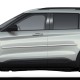Ford Explorer Chrome Body Molding 2020 - 2025 / CBM-300-5657-5859 Ford Explorer Chrome Body Molding 2020 - 2025 / CBM-300-5657-5859