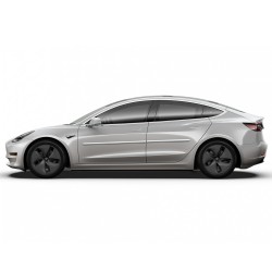  Tesla Model 3 Chrome Body Molding 2017 - 2023 / CBM-300-5657-5859