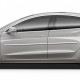 Tesla Model 3 Chrome Body Molding 2017 - 2023 / CBM-300-5657-5859 (CBM-300-5657-5859) by www.Sportwing.com