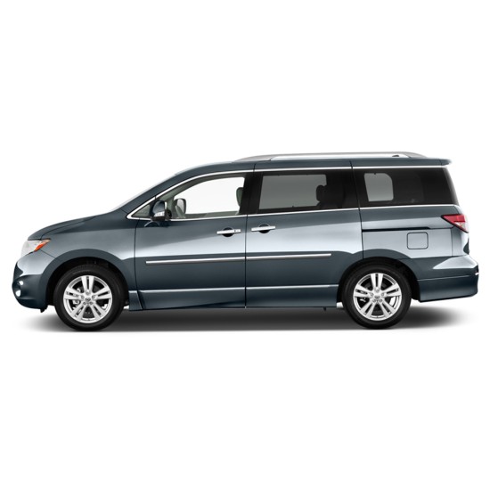 Nissan Quest Chrome Body Molding 2011 - 2017 / CBM-310-311-344-345 (CBM-310-311-344-345) by www.Sportwing.com Nissan Quest Chrome Body Molding 2011 - 2017 / CBM-310-311-344-345 (CBM-310-311-344-345) by www.Sportwing.com