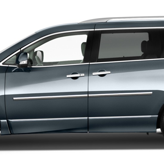Nissan Quest Chrome Body Molding 2011 - 2017 / CBM-310-311-344-345 (CBM-310-311-344-345) by www.Sportwing.com Nissan Quest Chrome Body Molding 2011 - 2017 / CBM-310-311-344-345 (CBM-310-311-344-345) by www.Sportwing.com