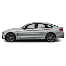  BMW 4-Series Gran Coupe 4 Door Chrome Body Molding 2014 - 2020 / CBM-316-317-328-329