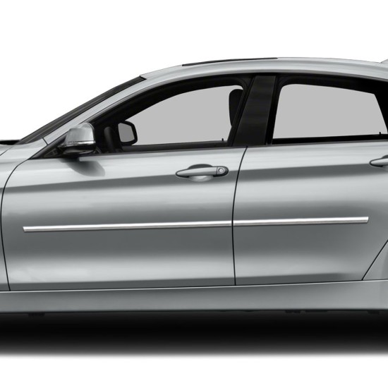  BMW 4-Series Gran Coupe 4 Door Chrome Body Molding 2014 - 2020 / CBM-316-317-328-329