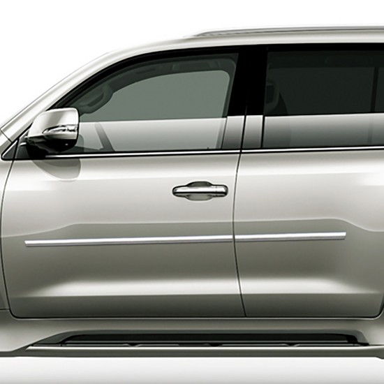 Lexus LX Chrome Body Molding 2015 - 2021 / CBM-318-319-308-309 (CBM-318-319-308-309) by www.Sportwing.com