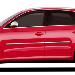  Audi Q3 Chrome Body Molding 2012 - 2018 / CBM-332-333-330-331
