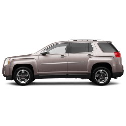  GMC Terrain Chrome Body Molding 2010 - 2017 / CBM-332-333-330-331