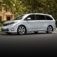 Toyota Sienna Chrome Body Molding 2016 - 2020 / CBM-344-345-322-323 (CBM-344-345-322-323) by www.Sportwing.com