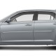 Chrysler 300 ChromeLine Painted Body Side Molding 2005 - 2010 / CF-300 (CF-300) by www.Sportwing.com