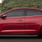  Hyundai Accent Sedan ChromeLine Painted Body Side Molding 2018 - 2023 / CF-ACCENT18