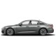 Audi S6 4 Door ChromeLine Painted Body Side Molding 2019 - 2024 / CF-AUDI-A6-19 Audi S6 4 Door ChromeLine Painted Body Side Molding 2019 - 2024 / CF-AUDI-A6-19