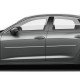 Audi S6 4 Door ChromeLine Painted Body Side Molding 2019 - 2024 / CF-AUDI-A6-19 Audi S6 4 Door ChromeLine Painted Body Side Molding 2019 - 2024 / CF-AUDI-A6-19